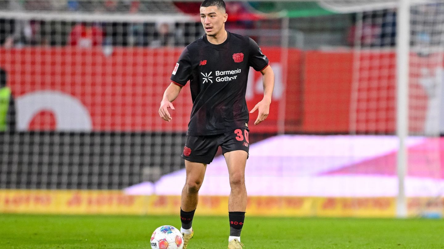 Ibrahim Maza hat seine Knieprobleme überstanden (Archivbild). Foto: Harry Langer/dpa