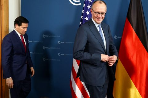 Bundeskanzler Friedrich Merz