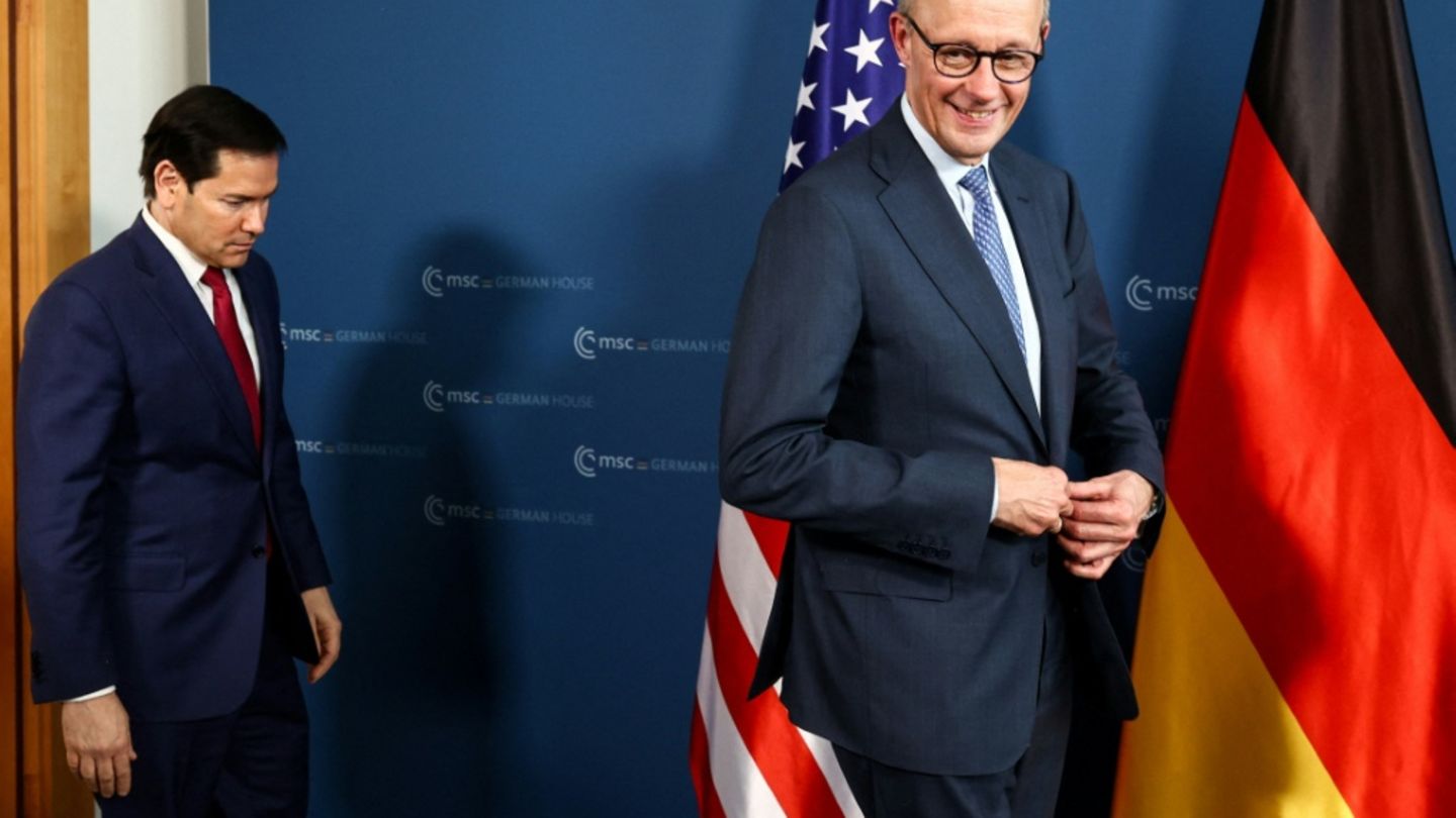 Bundeskanzler Friedrich Merz