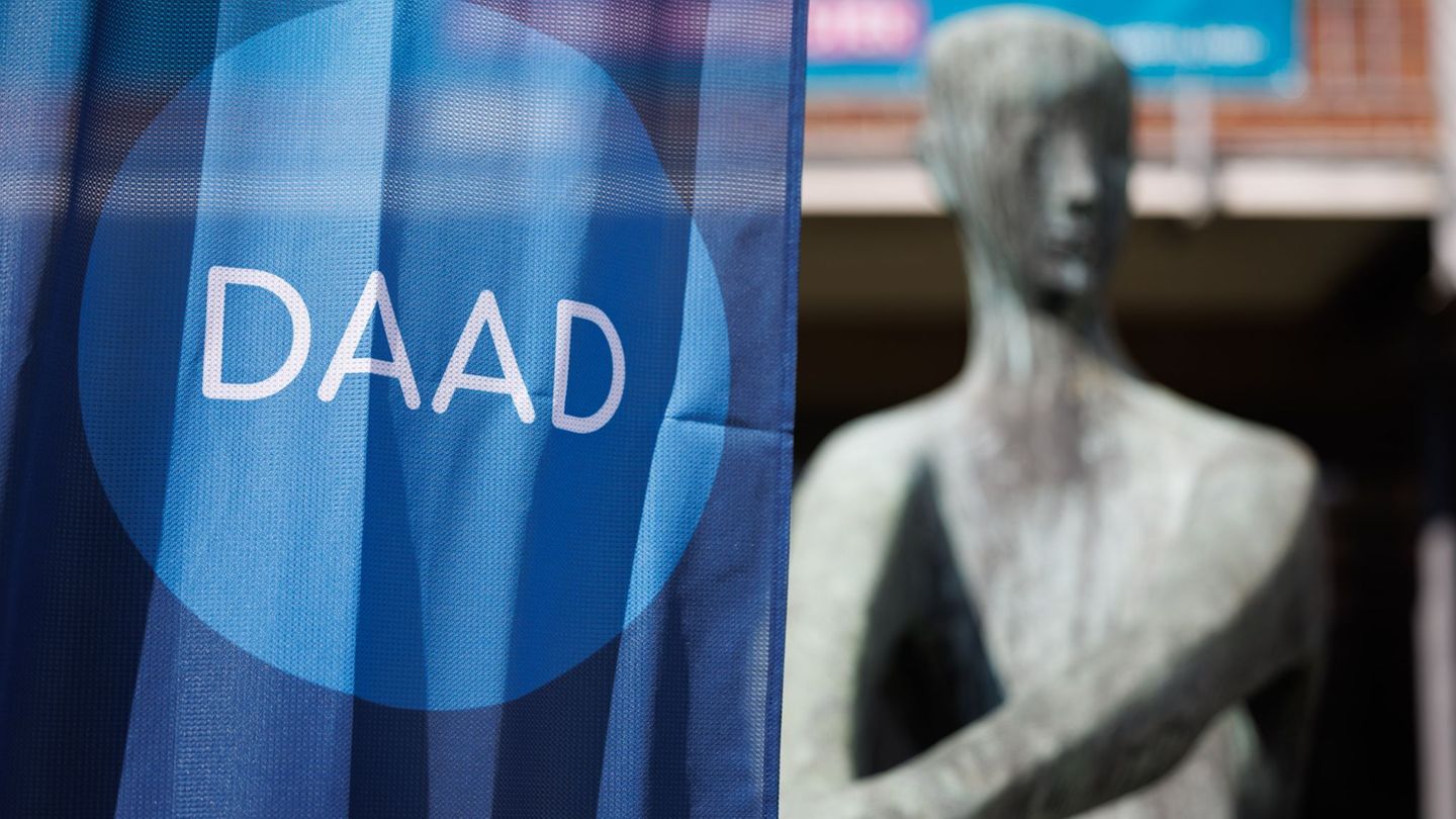 Der Deutsche Akademische Austauschdienst darf in Moskau nicht weiterarbeiten. (Archivbild) Foto: Friso Gentsch/dpa
