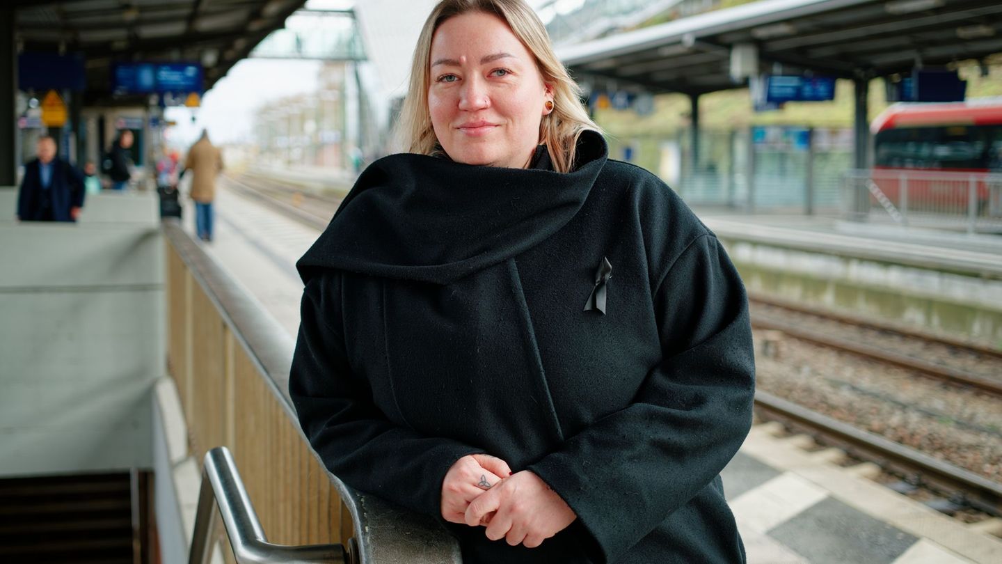 Ihr Training leitet Morasch im Qualifizierungszentrum Mannheim. Foto: Uwe Anspach/dpa