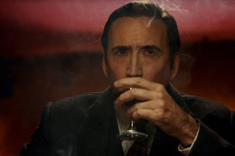 Nicolas Cage spielt in der Serie einen gealterten Detektiv im New York der 1930er Jahre.