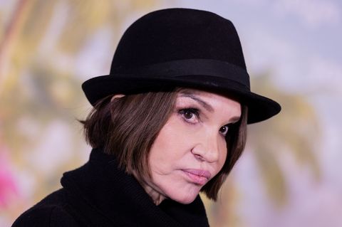 Anouschka Renzi übernimmt beim Piraten Open Air in Grevesmühlen im Sommer 2026 die Rolle der Bösewichtin Tilda Inkasso. (Archivb