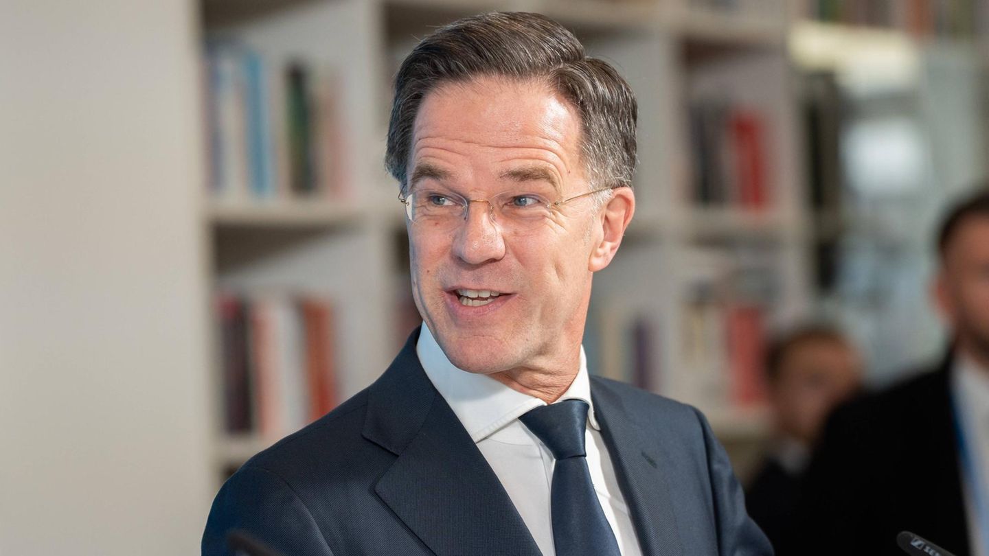 Mark Rutte bei der Münchner Sicherheitskonferenz 2026