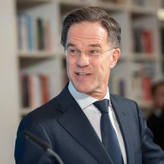 Mark Rutte bei der Münchner Sicherheitskonferenz 2026