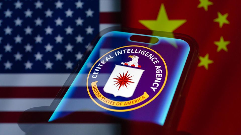 CIA wirbt öffentlich um Informationen aus chinesischem Militär