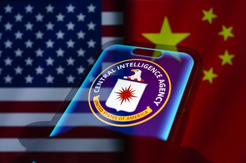 CIA wirbt öffentlich um Informationen aus chinesischem Militär