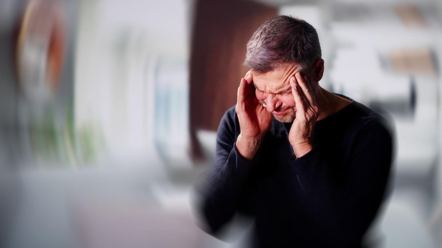 Clusterkopfschmerzen: „Ohne diese Spritze gehe ich nirgendwohin“