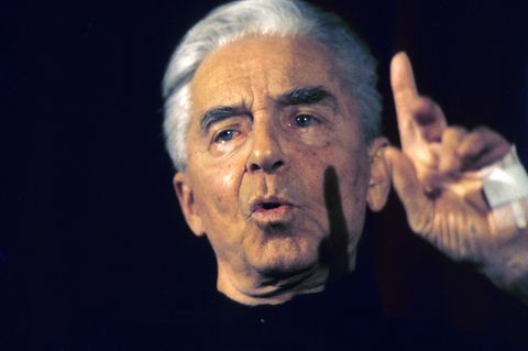 Die Studie wurde vom Karajan-Institut in Salzburg in Auftrag gegeben. (Archivbild) Foto: Martina Hellmann/dpa