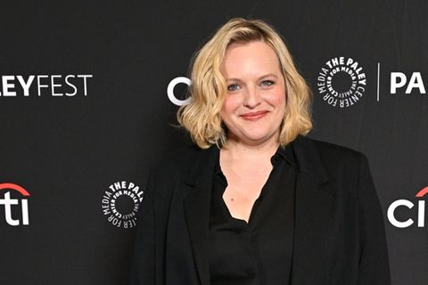 Elisabeth Moss konnte in ihrer Karriere bereits zwei Golden Globes gewinnen.