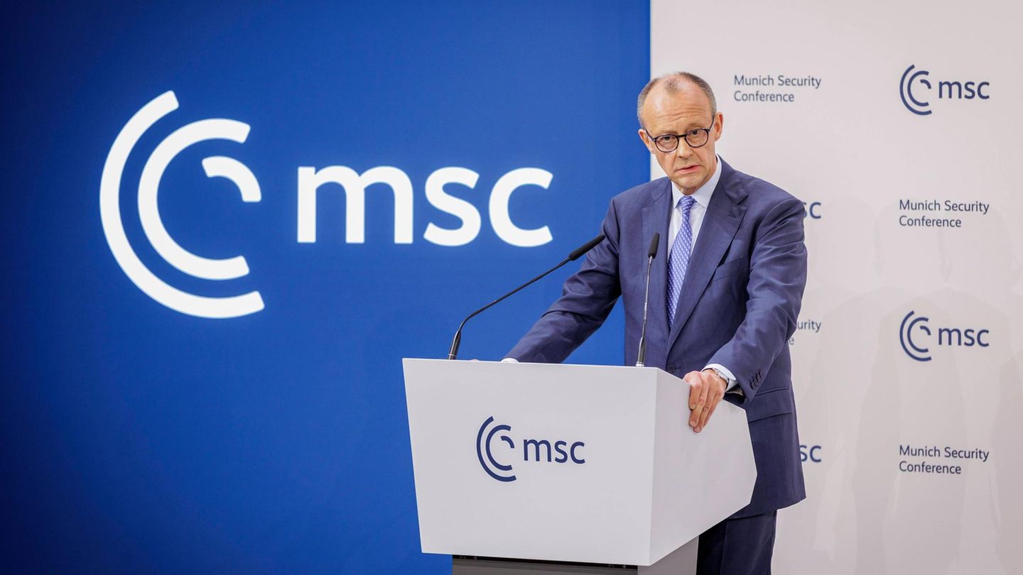 Meinung: Seine Rede war von brutalstmöglicher Offenheit