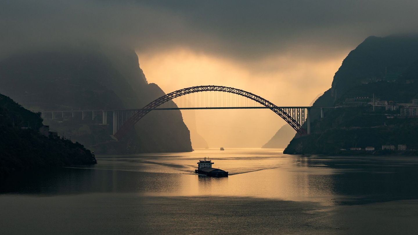Naturschutz: Studie: Fischbestände in Chinas Jangtse-Fluss erholen sich