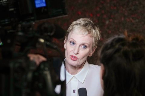Autorin Siri Hustvedt auf der Berlinale. Foto: Soeren Stache/dpa