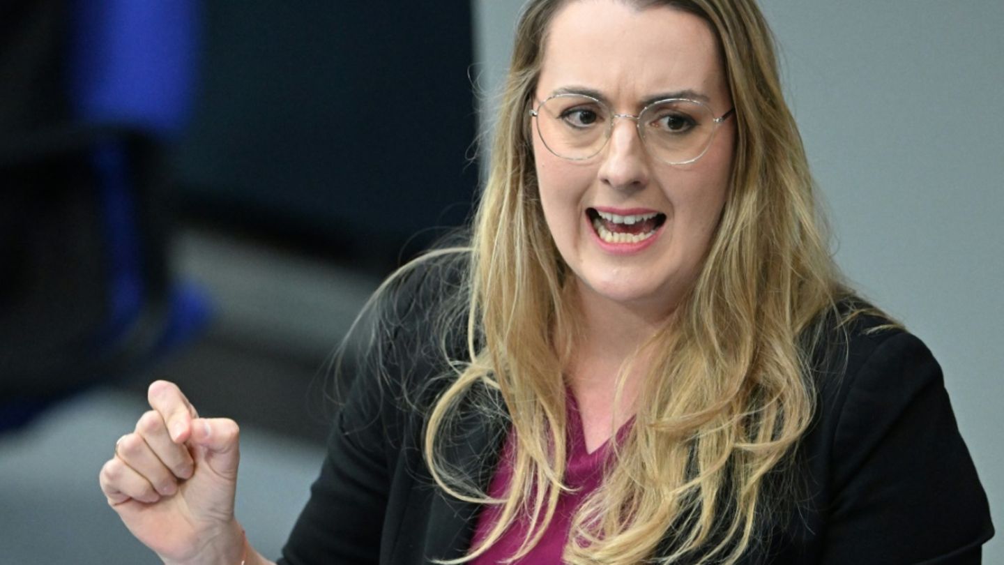 Grünen-Fraktionschefin Dröge