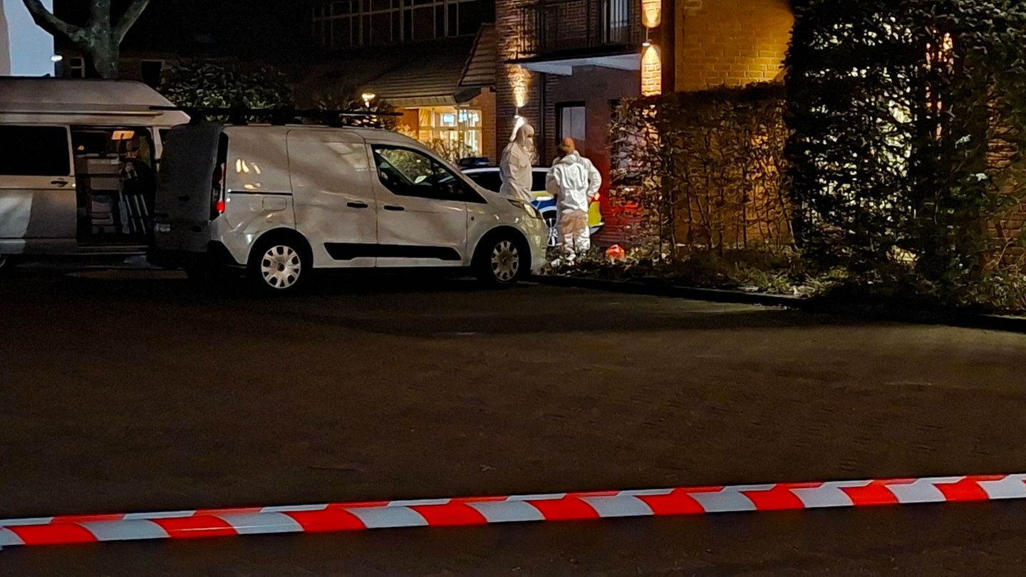 Ermittlungen laufen: Bankschließfächer in Stuhr bei Bremen aufgebrochen