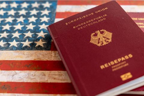 Einreiseregeln für Deutsche in USA