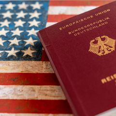 Einreiseregeln für Deutsche in USA