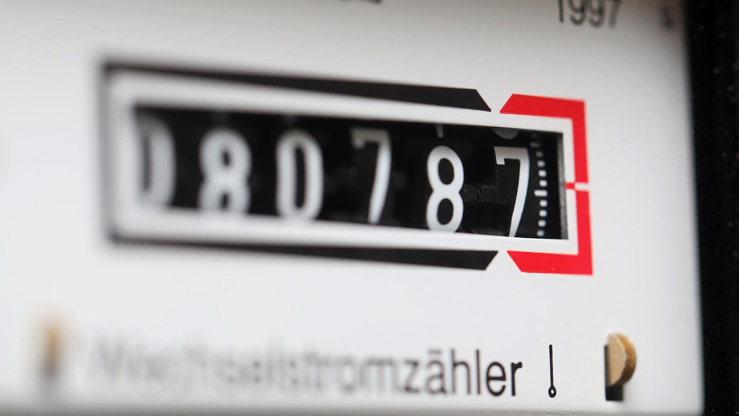 Strompreise der Grundversorger