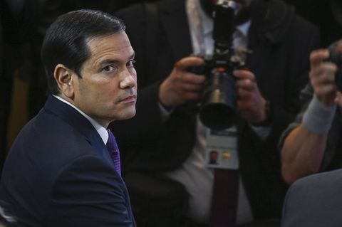 Kompromisslos in München: US-Außenminister Marco Rubio auf der Sicherheitskonferenz