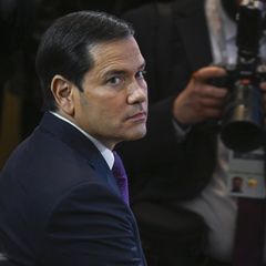 Kompromisslos in München: US-Außenminister Marco Rubio auf der Sicherheitskonferenz