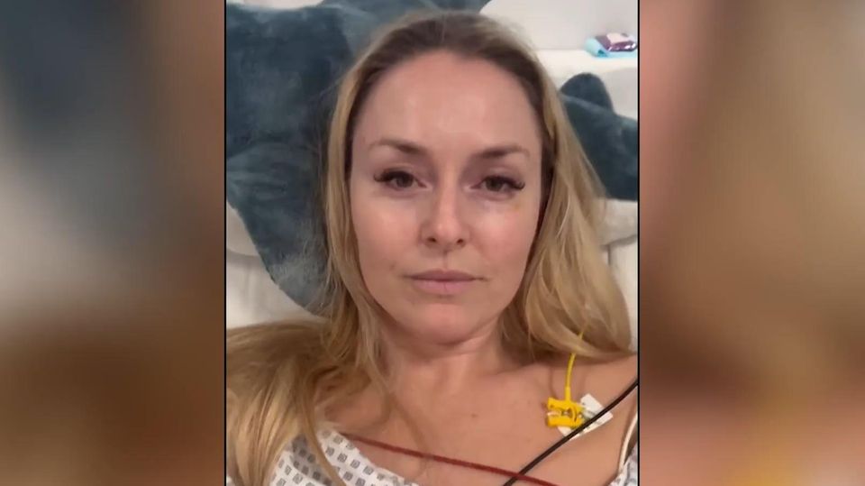 Lindsey Vonn: Ski-Star meldet sich nach zahlreichen OPs