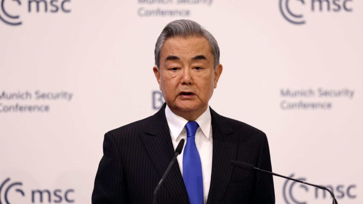 Chinas Außenminister fordert Wiederbelebung der UNO