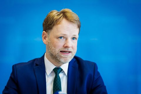 Heere bezeichnet die Einigung im Tarifstreit für den öffentlichen Dienst als wichtiges Signal. (Archivbild) Foto: Moritz Franken