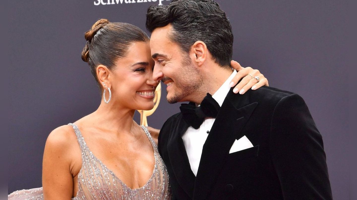 Jana Ina und Giovanni Zarrella: Liebeserklärung zum Valentinstag