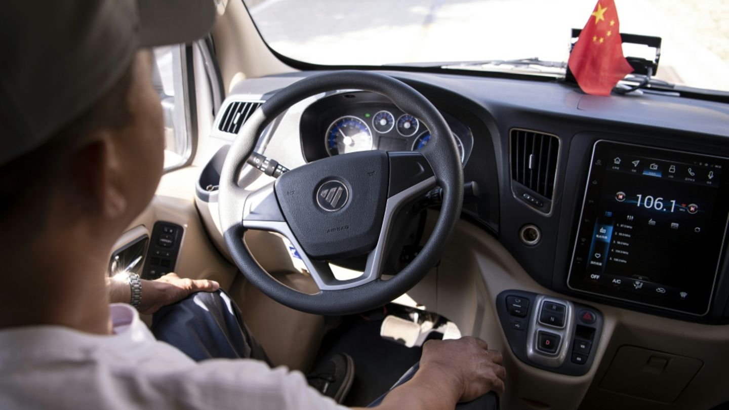 Anlass war ein betrunkener, schlafender Fahrer