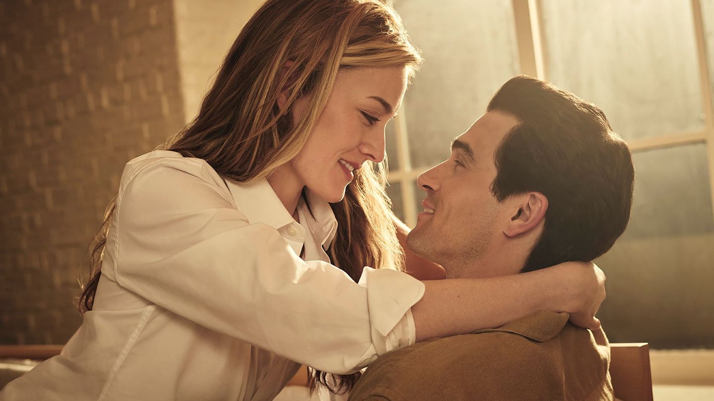 Streaming: Neue Serie über die Liebe von JFK Junior