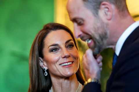 Prinz William und Prinzessin Kate