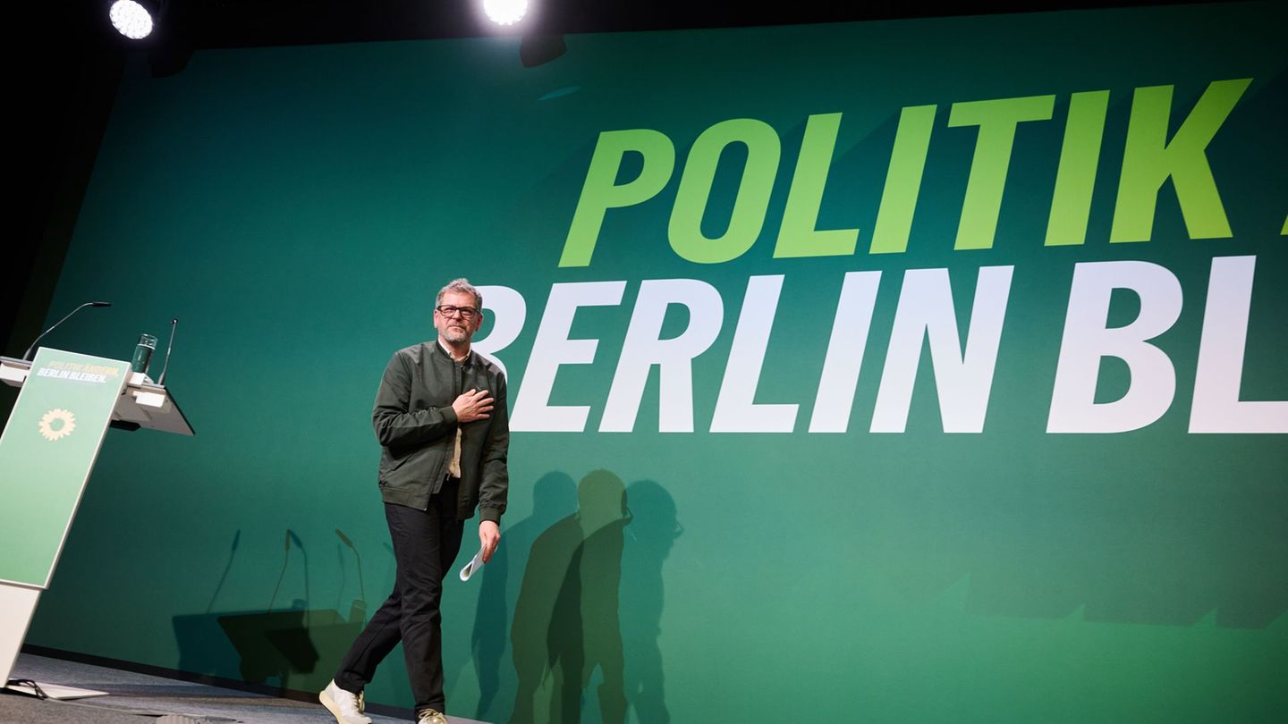 Parteien: Grüne wollen "Planlosigkeit" im Roten Rathaus beenden
