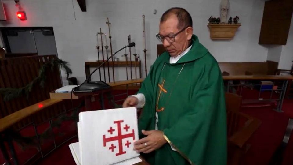 Angst vor ICE: Pfarrer übernimmt Sorgerecht für 26 Kinder