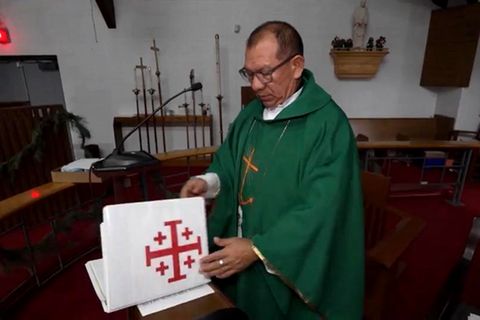 Angst vor ICE: Pfarrer übernimmt Sorgerecht für 26 Kinder