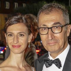 Flavia Zaka ist die zweite Ehefrau von Cem Özdemir.