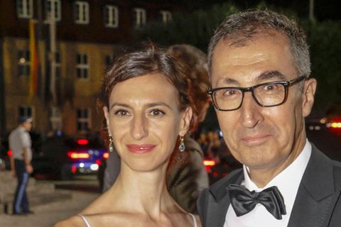 Flavia Zaka ist die zweite Ehefrau von Cem Özdemir.