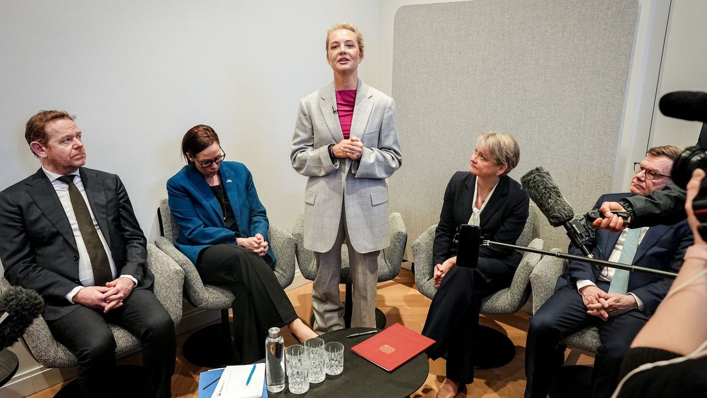 Nach Laboranalysen sehen die Außenminister von Deutschland, Großbritannien, Schweden und den Niederlanden es als erwiesen an, da