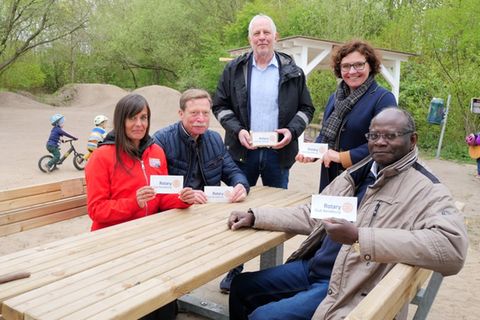 Issifi Djibey war Chefarzt am Rendsburger Krankenhaus