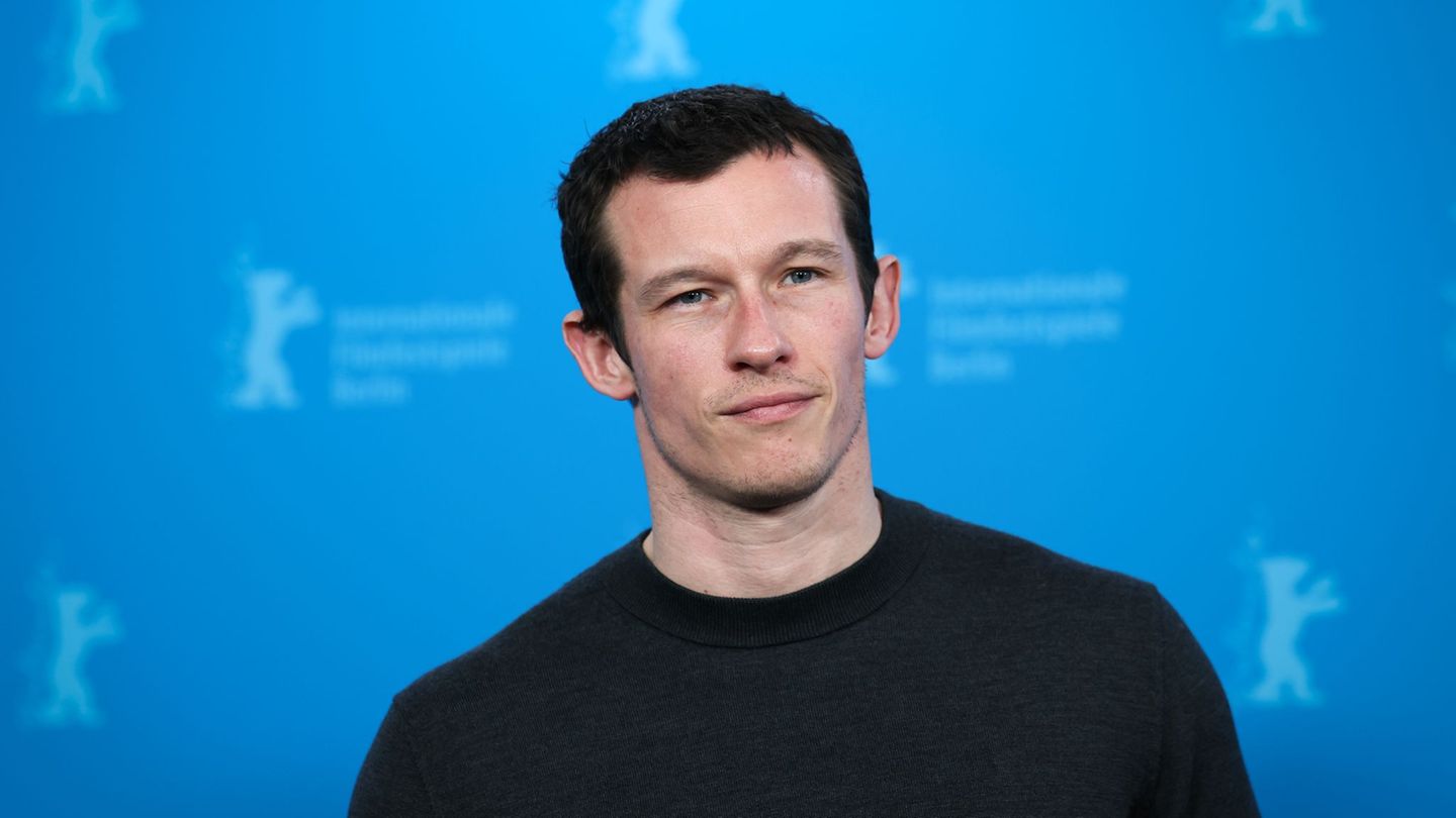 Filmfestspiele: Callum Turner weicht Bond-Gerüchten aus
