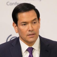 US-Außenminister Rubio: Versöhnliche Töne bei Rede in München