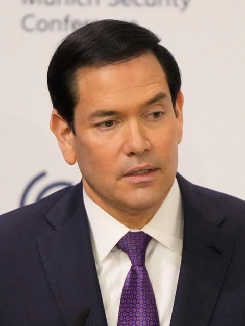 US-Außenminister Rubio: Versöhnliche Töne bei Rede in München