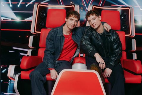 HE/RO können den "The Voice Kids"-Kandidaten viel aus ihrer eigenen Erfahrung mitgeben.