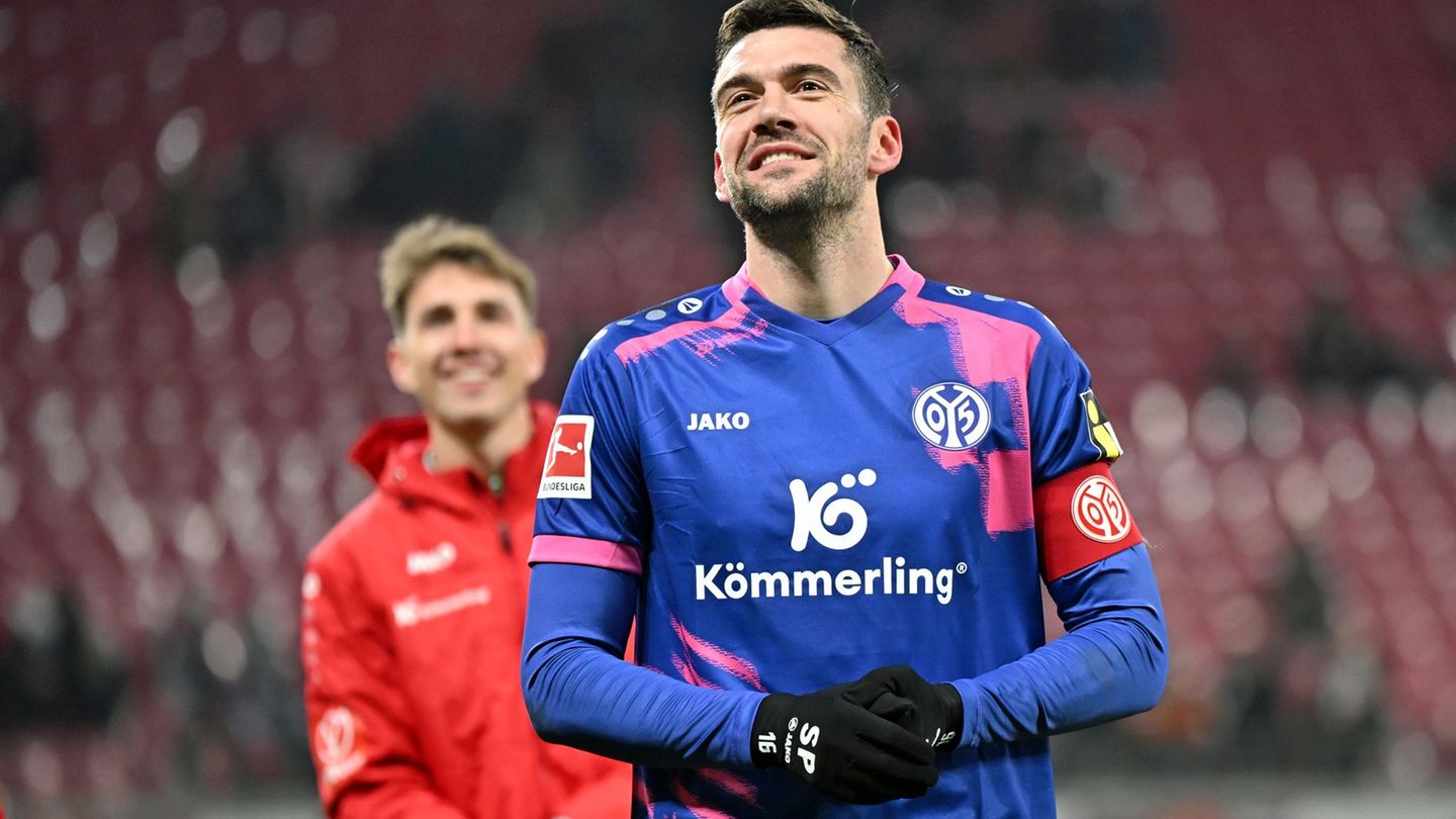 Fußball-Bundesliga: Mainzer Stefan Bell fällt mit Knieverletzung aus