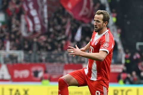 Zeigt in Bremen wieder seine Torjäger-Qualitäten: Harry Kane. Foto: Carmen Jaspersen/dpa