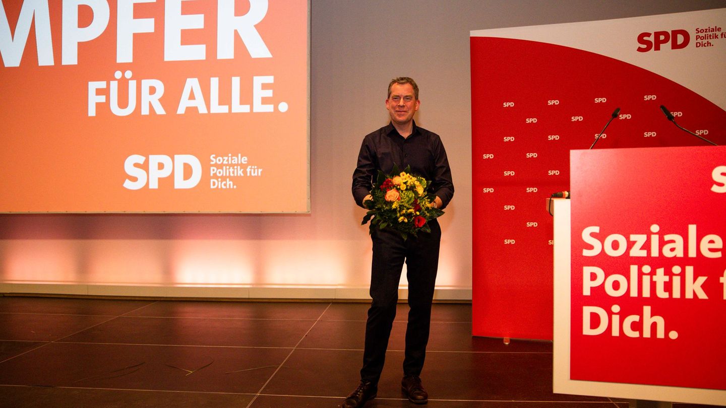 Kämpfer nahm die Wahl dankend an. Foto: Frank Molter/dpa