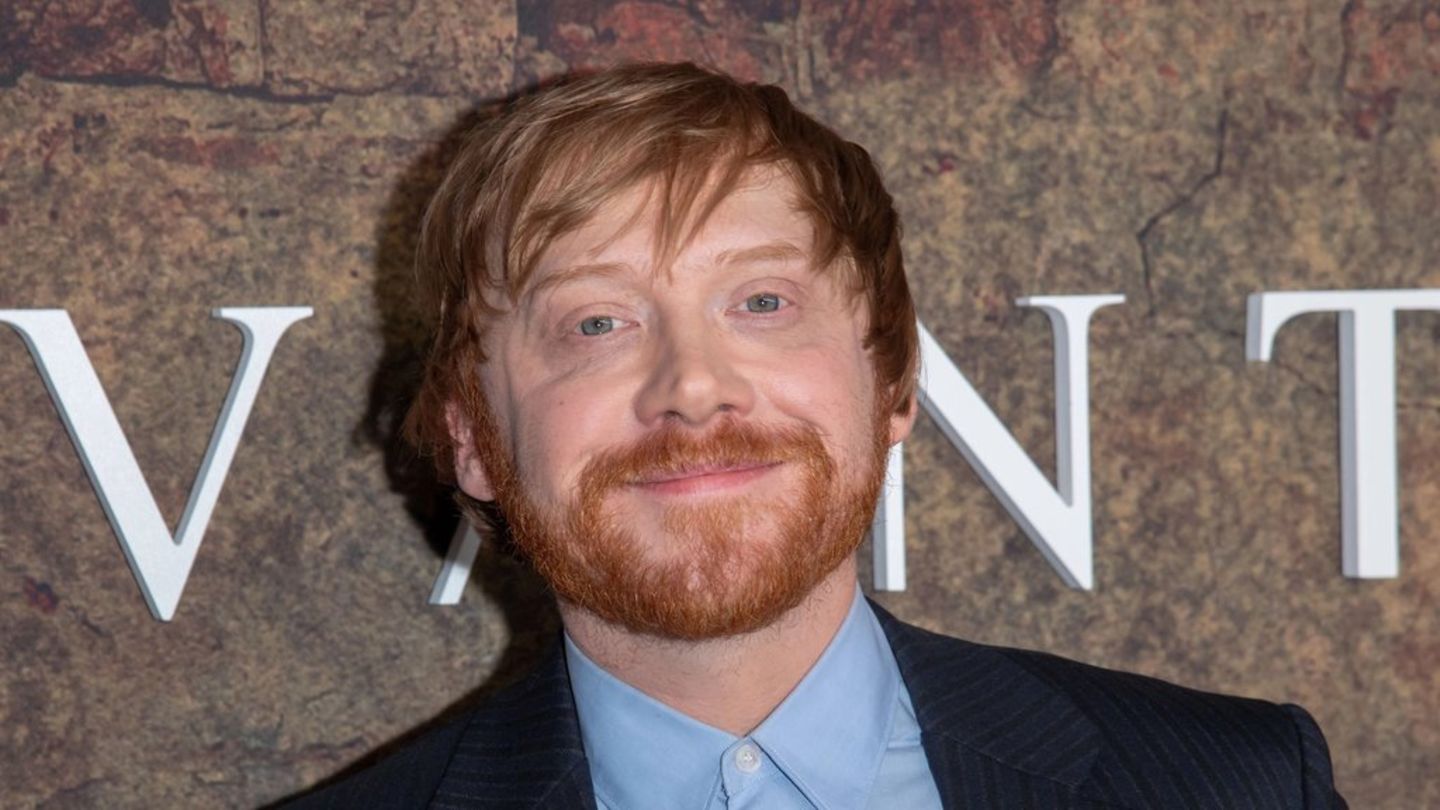 Rupert Grint: Dank "Harry Potter"-Millionen wählerisch