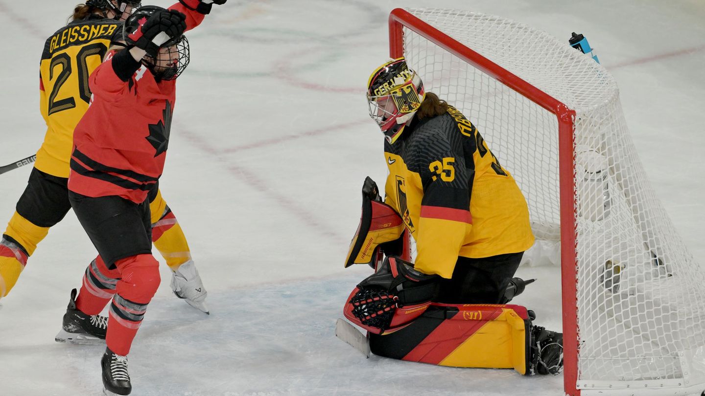 Winterspiele: Olympia-Aus: Eishockey-Frauen verpassen Sensation