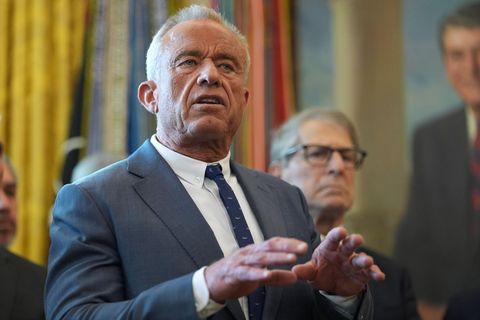 Gesundheitsminister Robert F. Kennedy Jr.