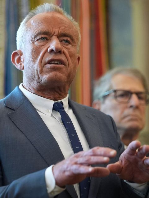 Gesundheitsminister Robert F. Kennedy Jr.