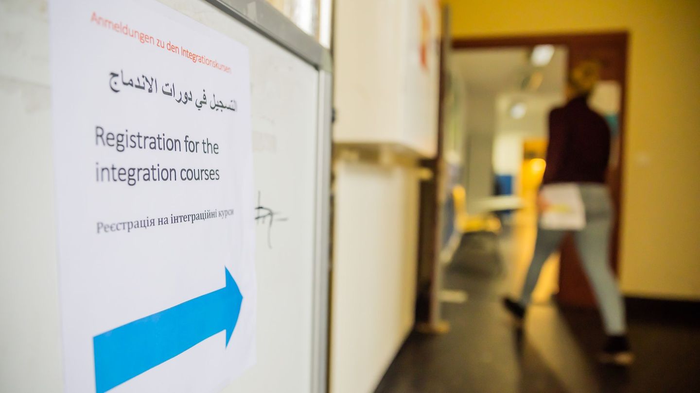 Migration: Thüringen hält an Landesprogramm für Sprachkurse fest